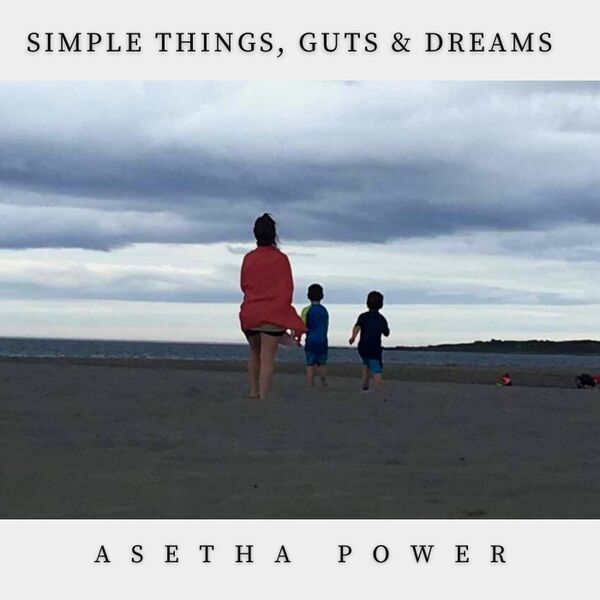 Cover art for Simple Things, Guts and Dreams