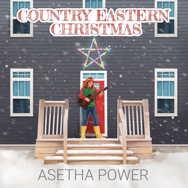 Cover art for Country Eastern Christmas